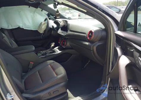 2025 Chevrolet Blazer Fwd Rs from USA, damaged, VIN 3GNKBERS6SS121669